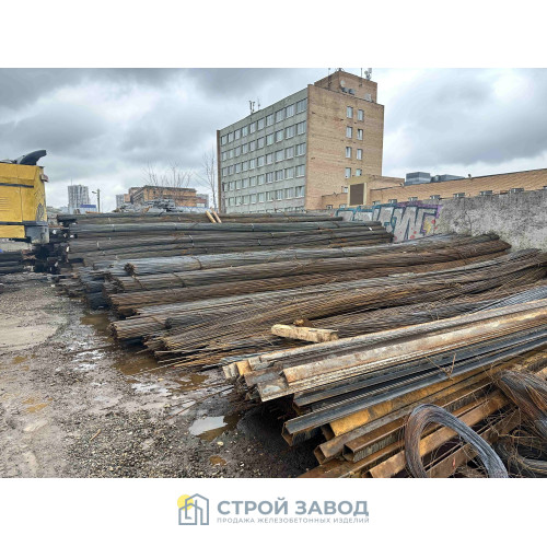 Арматура А3 А500С 16 мм