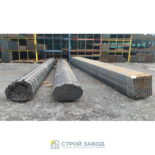 Труба профильная 100x100х2,5 мм