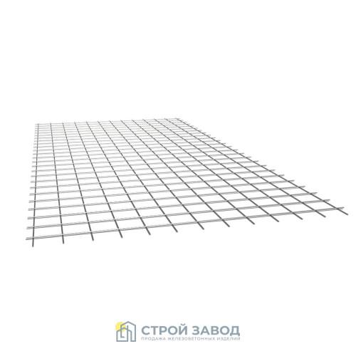 Сетка сварная 3000х2000 мм (50х50х3)